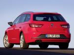 Seat Leon ST FR 2013 года